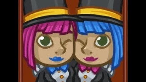 Carmen and Petunia Tier 5 / Crusaders of the Lost Idols / Carnival of Sorrows