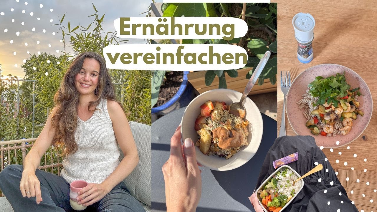 Minimalismus in der Küche: 8 Schritte zu weniger Stress & mehr Genuss✨