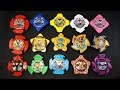 手裏剣戦隊ニンニンジャー【忍シュリケン】パート1 Shuriken Sentai Ninninger Nin-shuriken Part 1