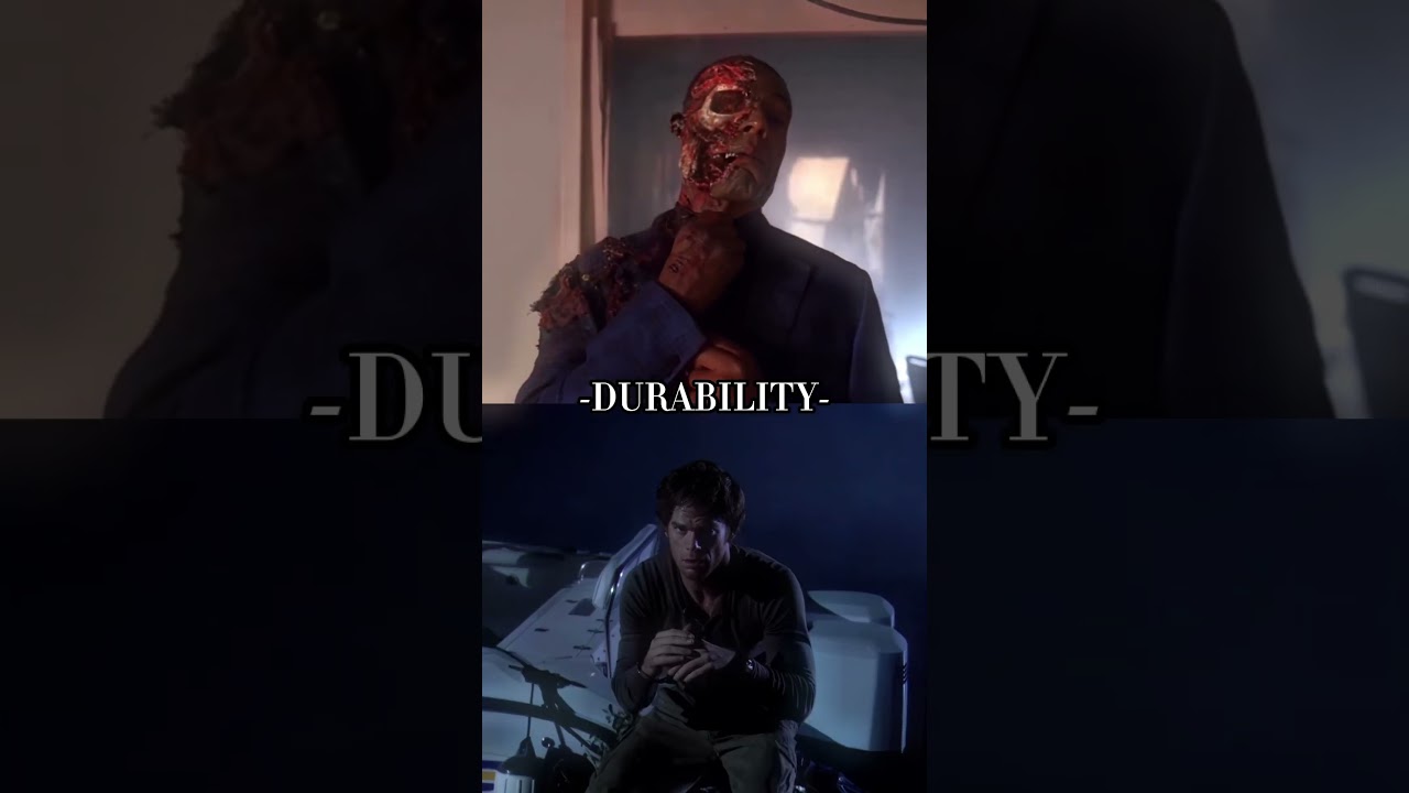 Gustavo Fring vs Dexter Morgan