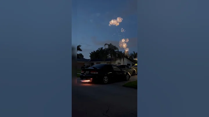 Budget Turbo Civic EJ8 HTS #TunedByCJ 2Step Tune! AK47 Tune! D16Y8 #shorts #honda #2step