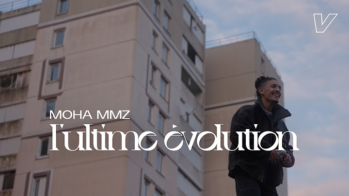 Moha MMZ : L'ultime évolution — Mini-Documentaire