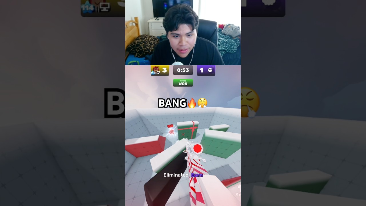 Снайпер — это просто супер! 😮‍💨 