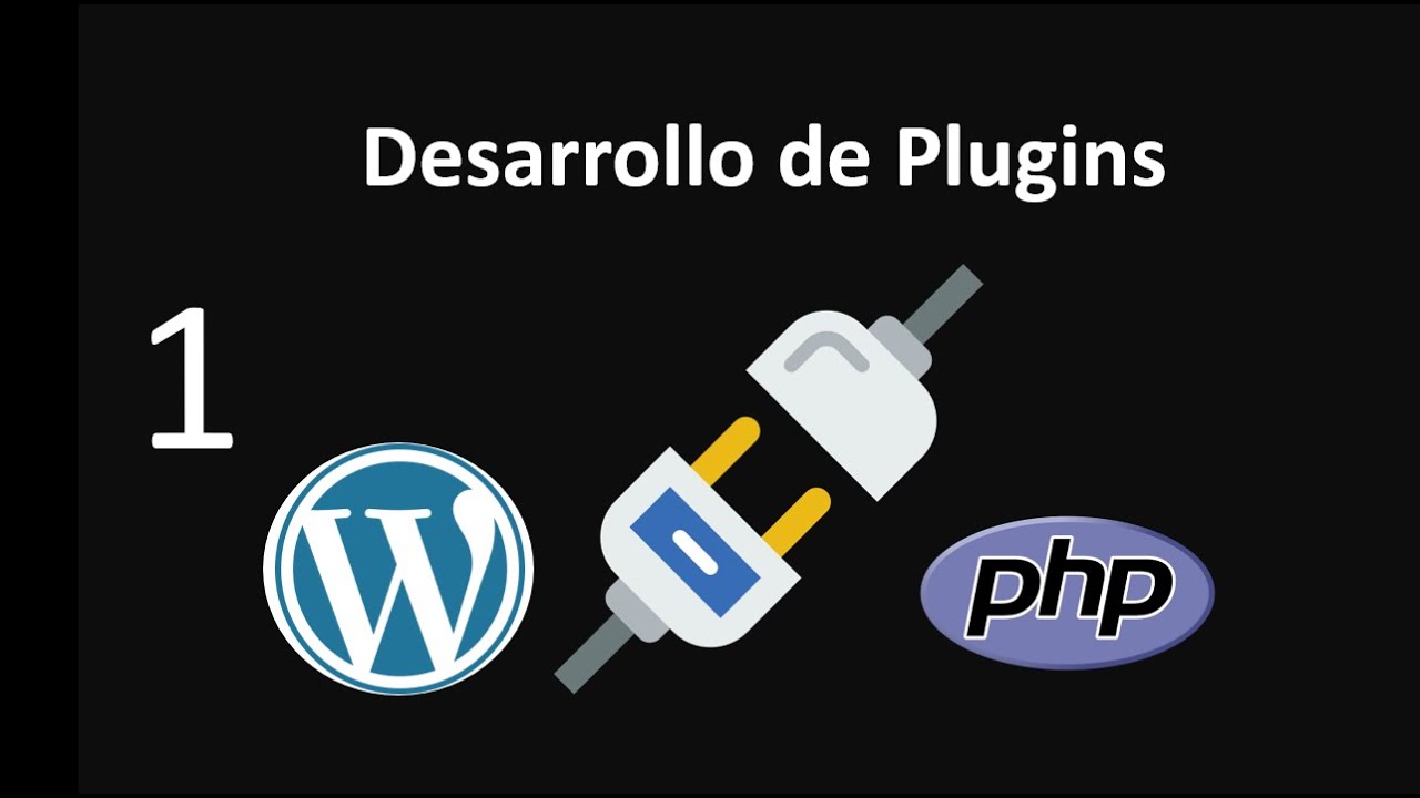 Crear plugins wordpress con php - Preparando el entrono 🔨🔧 - YouTube