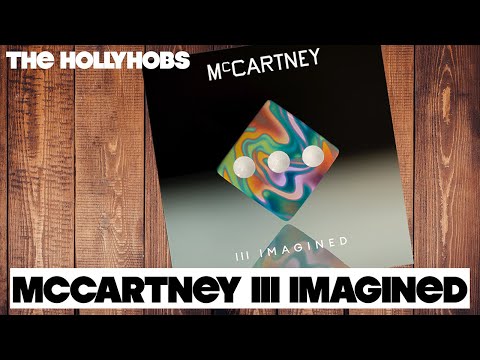 Unboxing McCartney III Imagined | The HollyHobs - YouTube