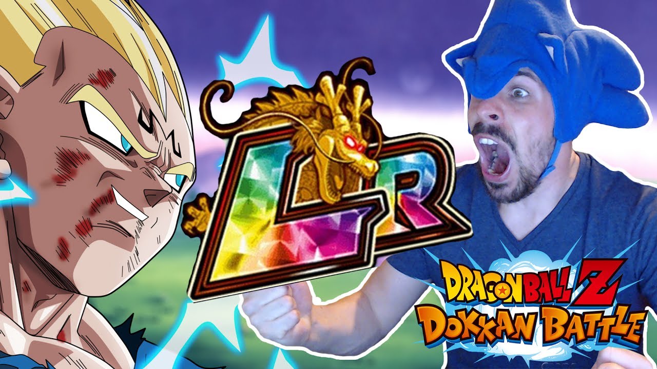 EPIC LR PULL! ONLY 50 STONES?! Rising Dragon Carnival Dokkan Festival | DRAGON BALL Z: DOKKAN BATTLE