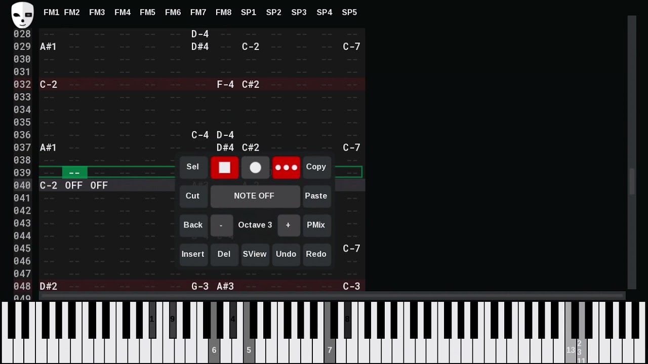 Marble Zone - Good Future (YM2151 + OKI6295) [By John Tay] (But I edited the song a little)