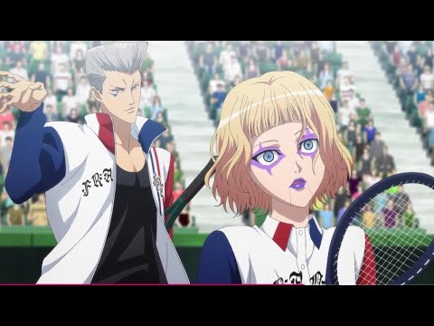 【新テニスの王子様】　アートテニス