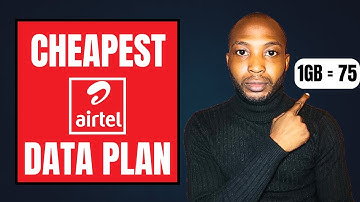 How To Get Cheapest Data bundles From Airtel | How To Buy cheap Data In 2025