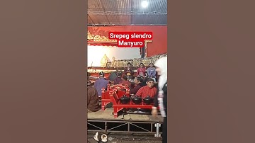🔴SREPEG SLENDRO MANYURO ‼️"jati Laras" #wayangkulit