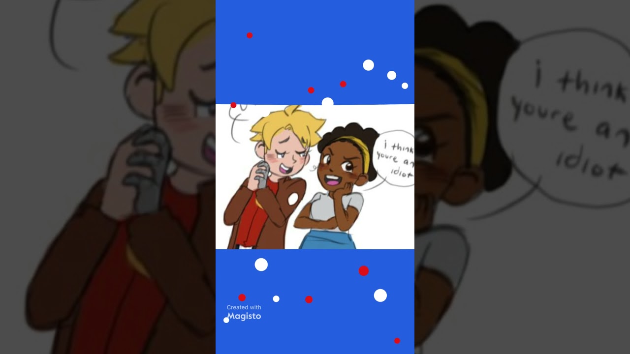 👩‍🚀Garry Goodspeed🍪 x 👩‍🚀Quinn Ergon🥊 = 💚💛Quinnary💛💙| Final Space |