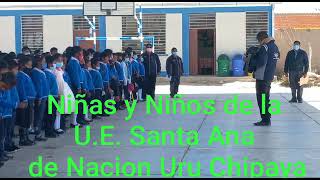 IPELC – DÍA DE LA NIÑA Y EL NIÑO -12 DE ABRIL ILC – URU