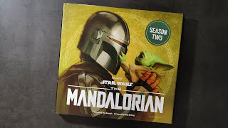 [Book Flip Through] 📚 The Art of Star Wars: The Mandalorian (Season 2)