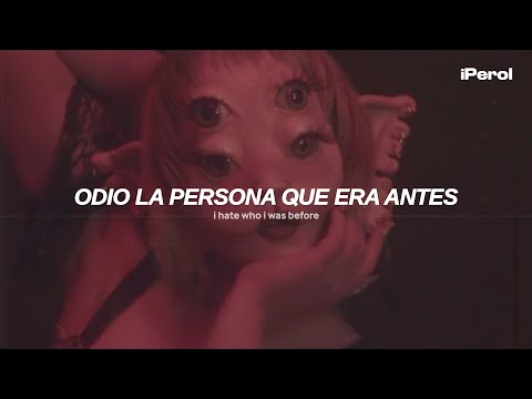 Melanie Martinez - VOID (Español + Lyrics) | video musical