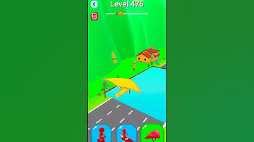 SHAPE-SHIFTING| LEVEL😍 476 |  Hyper casual games😍 |#shapeshifting #hypercasualgames #shorts