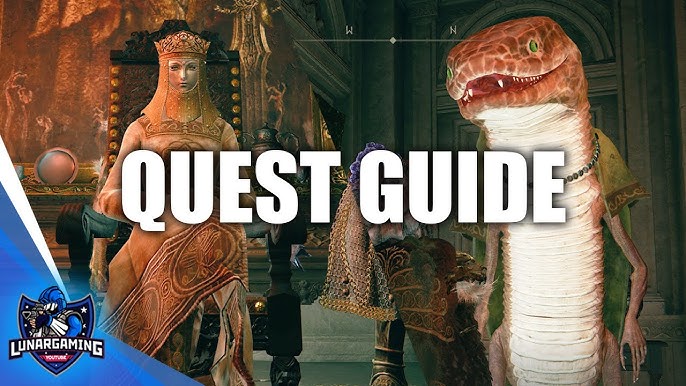 Elden Ring Ranni quest guide