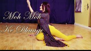 Moh ke dhaage| bollywood dance ...