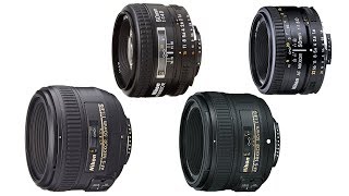 Nikon D7500 Portrait Lens - Looking to Purchase 1st Portrait Lens for Nikon D7500