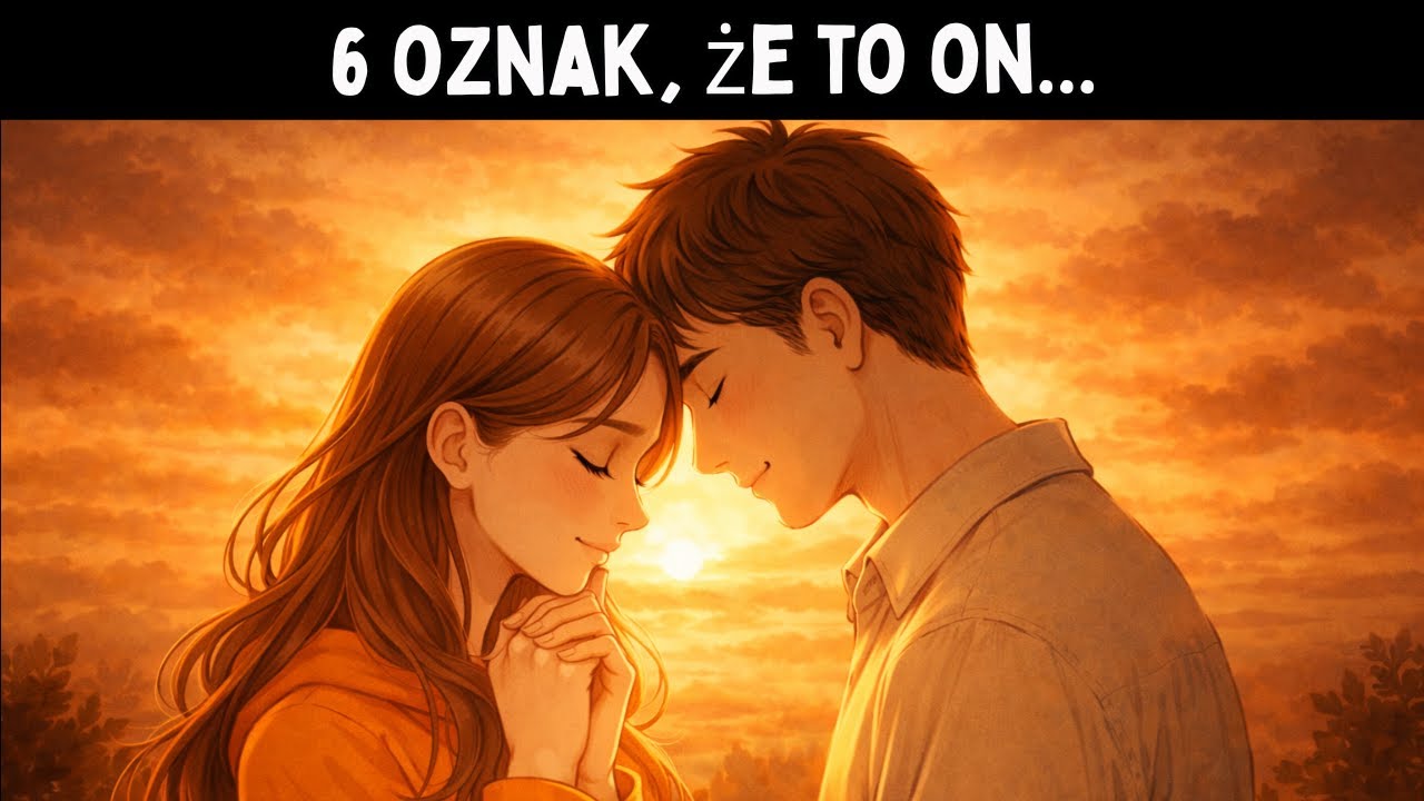 6 znaków od Boga, które pokazują, kim jest Twój Wybraniec. [Może jest u twego boku!]