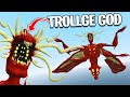 "The New God" Trollge Incident (Garry's Mod)