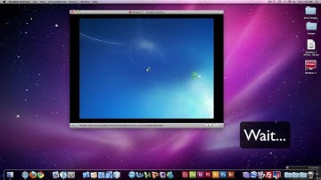 How to install Windows 7 in Parallels Desktop Mac Part 1