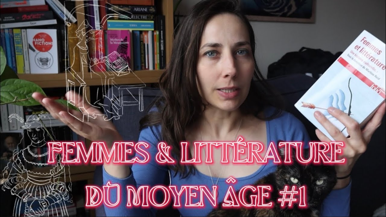 Écrire, lire, chanter I Femmes & Littérature du Moyen Âge n°1