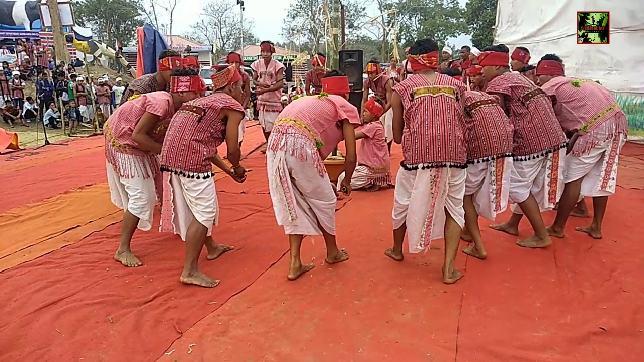 Banjar Kekan  Karbi Traditional Dance