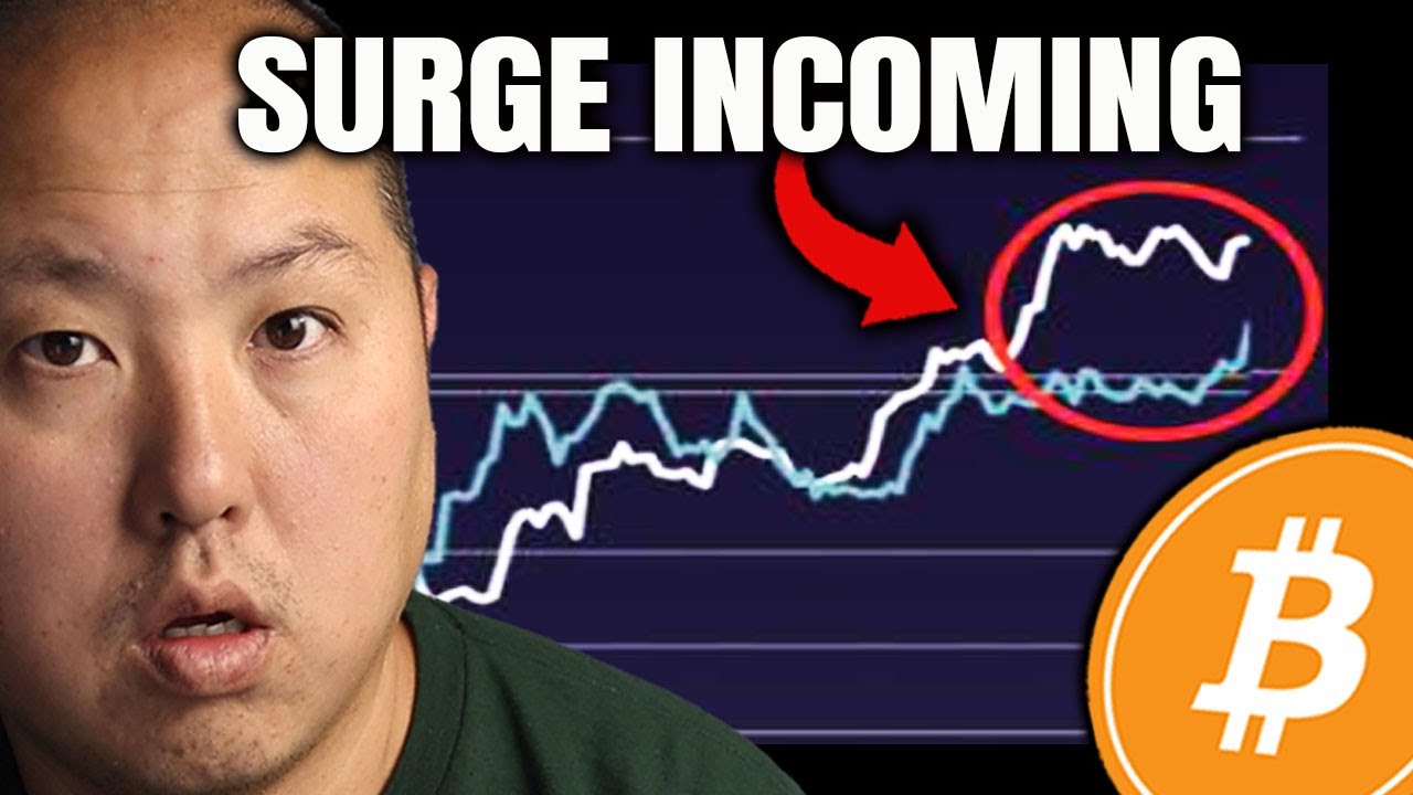 ⁣Warning: Massive Bitcoin Liquidity Surge Incoming