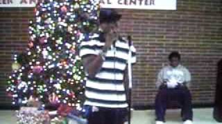 HP at the talent show