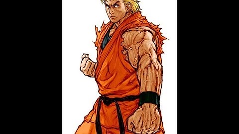 Capcom vs SNK 2 EO (GC): Ryo PT