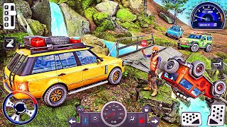 Extreme Racing Jeep Drive - Offroad SUV 4x4 Driving Games 3D | Android Gameplay screenshot 3