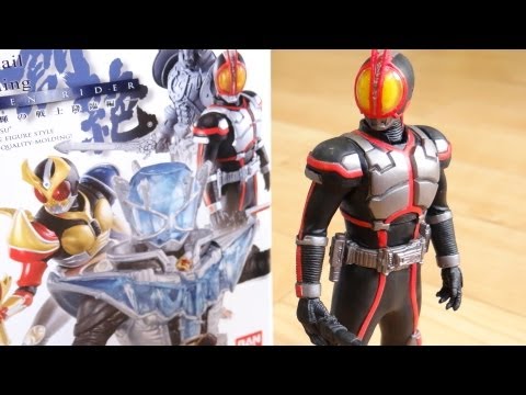 仮面ライダー ファイズ [4] シークレット 仮面ライダー ファイズ [4] シークレット Bandai S.H. Figuarts