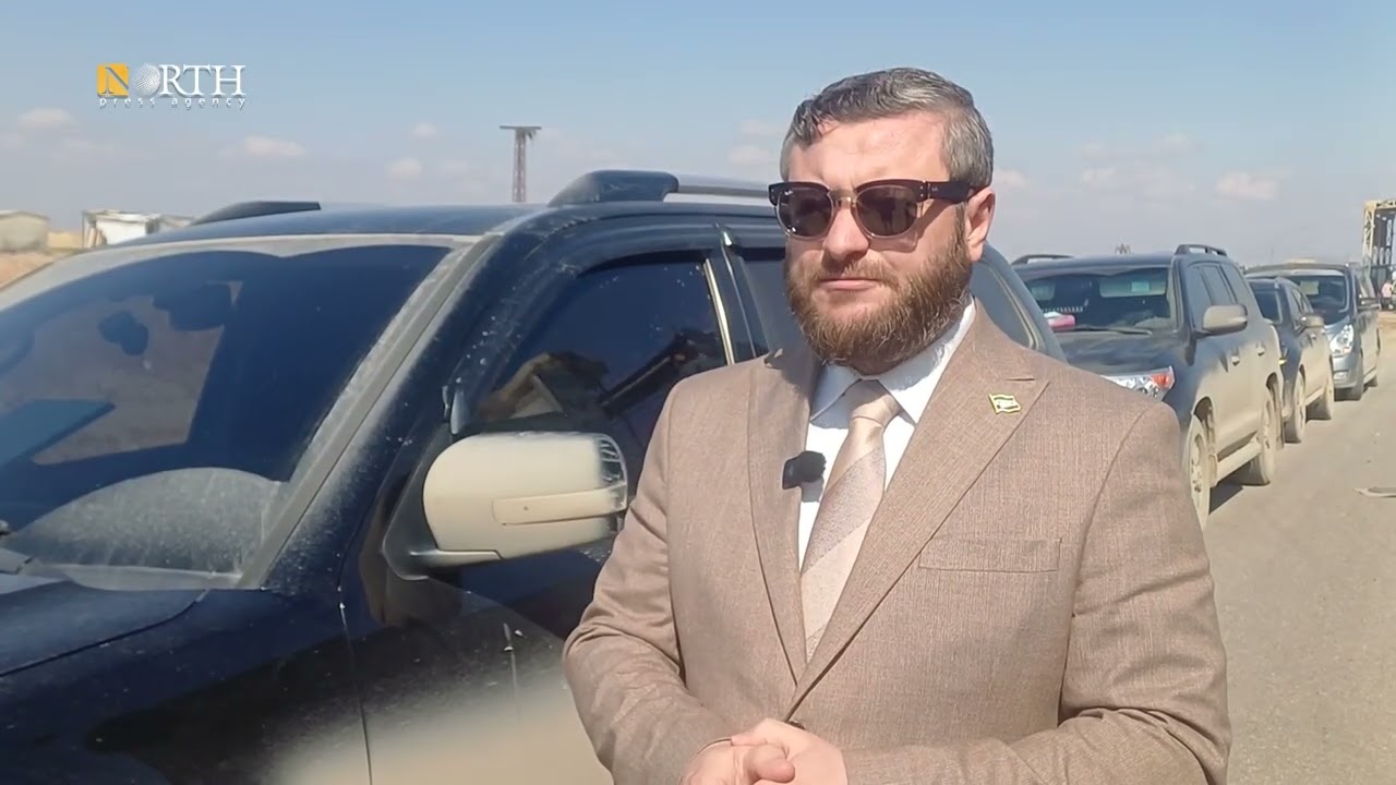 المتحدث باسم الفريق الرئاسي بملف الدمج: سيتم الإفراج عن جميع الموقوفين وغداً هناك عملية تبادل