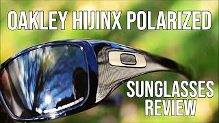 oakley hijinx polarized