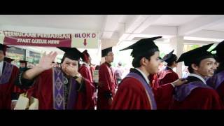 Strano Convocation Day (Architecture UTM 2011)