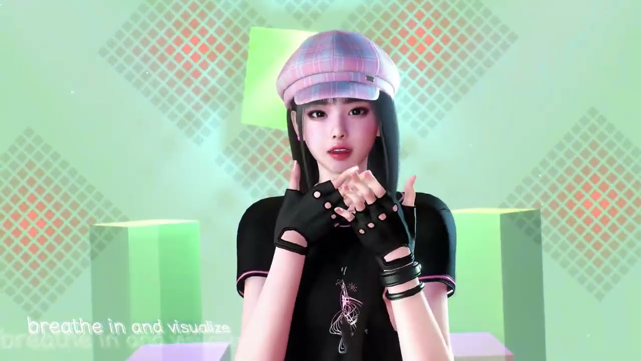 Whiplash Dance: Epic Performance to the Iconic Song – Jaw-Dropping Choreography!