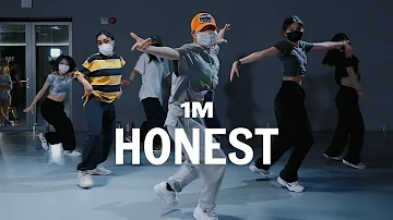 Justin Bieber - Honest ft. Don Toliver / Tatter Choreography