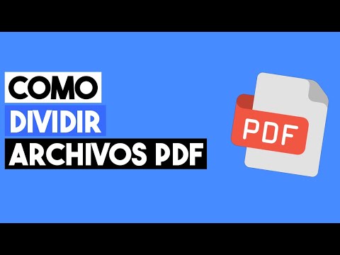 Cómo Dividir un