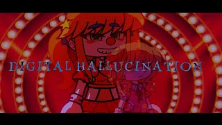 DIGITAL HALLUCINATION ;; FNaF — ELIZABETH AFTON ;; ANGST (?) ;; GACHA CLUB MEME