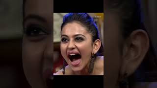 rakul pretty Oops moment