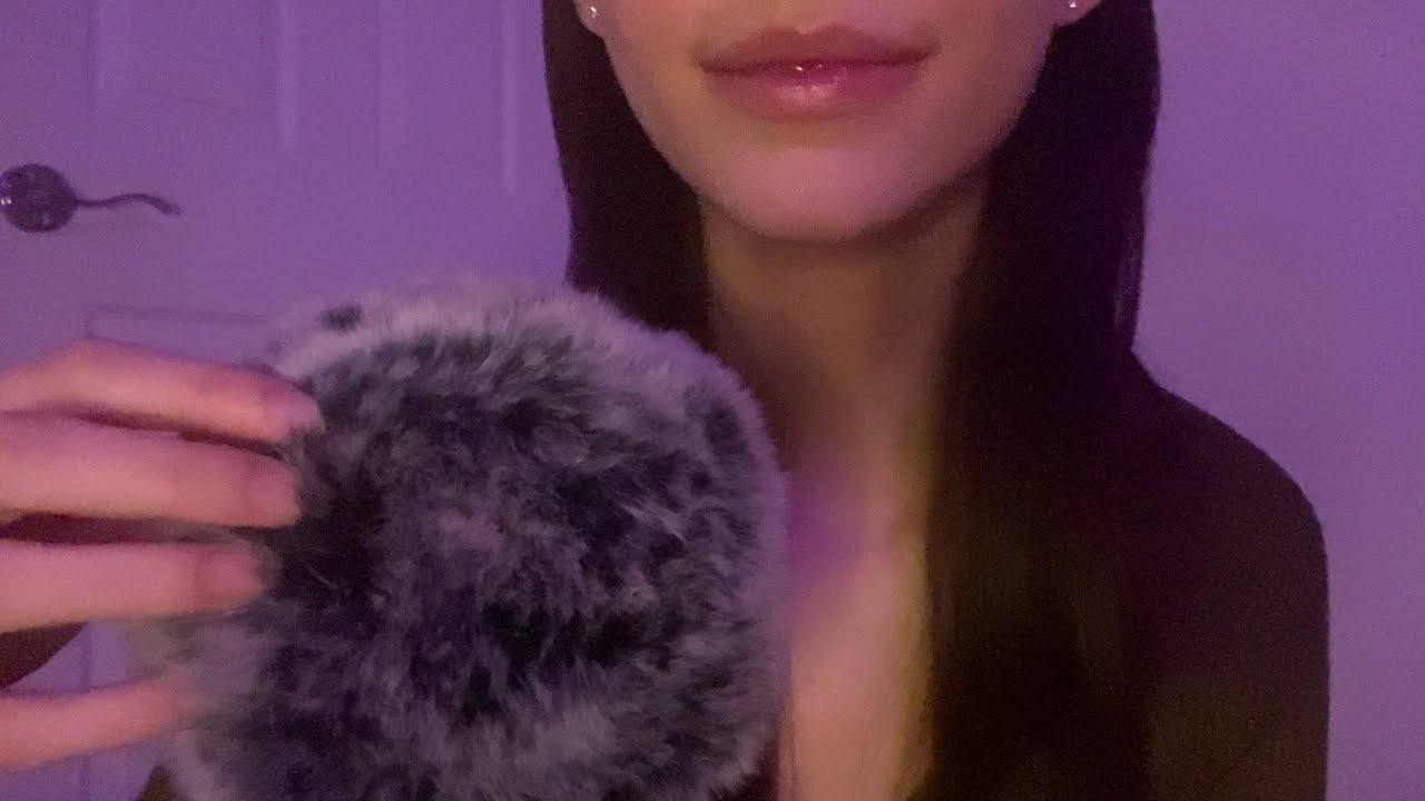 ASMR Whisper Ramble + Lots of Personal Attention🥰💕