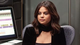 Selena gomez opens up about being attacked for weight gain during
lupus battle