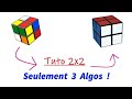 Rsoudre le rubiks cube 2x2  mthode pour dbutants  tutoriel facile  fiche pdf