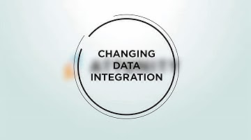 Changing Data Integration - Attunity