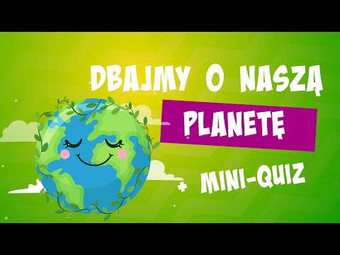 Miniatura filmu Dzień Ziemi 🌎 Ekologia 🌎 Jak możemy dbać o planetę?