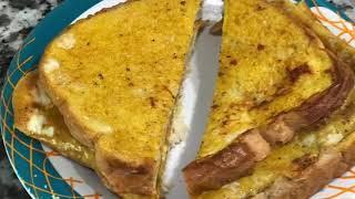 Bread recipes-sweet bread &Egg bread toast recipe