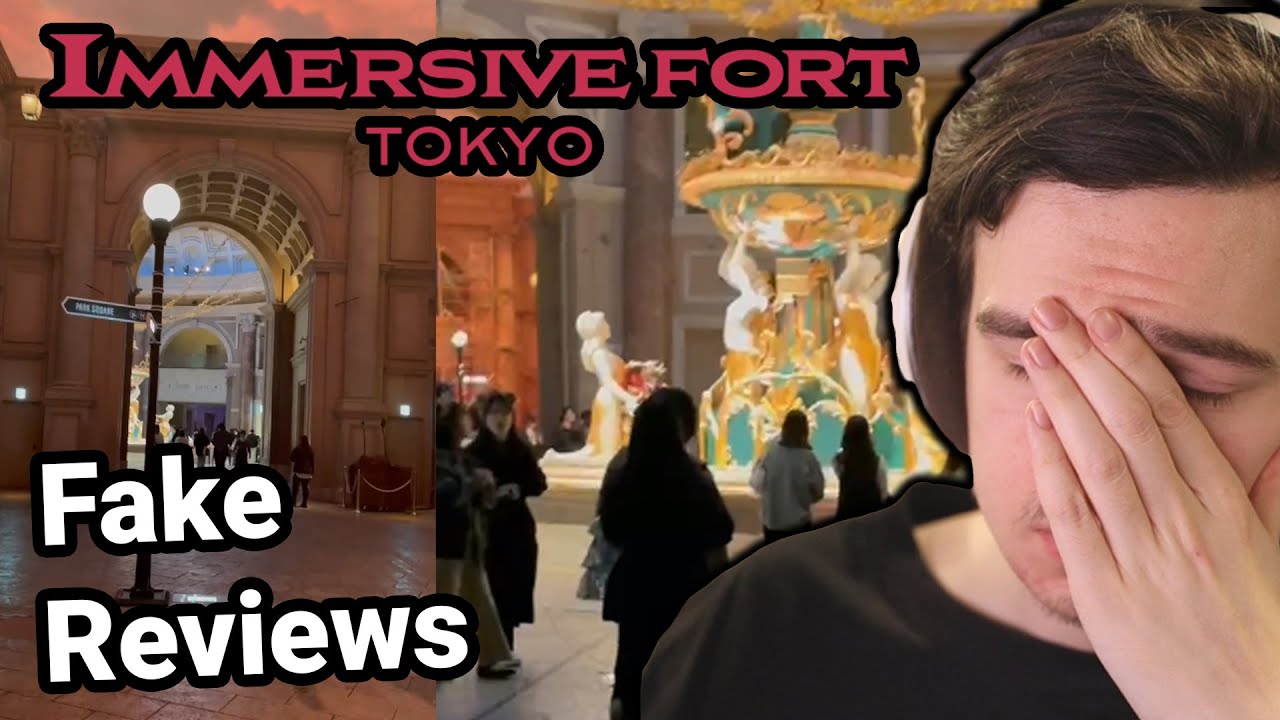 Immersive Fort Tokyo Review