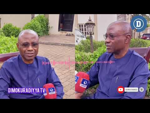 Zaben Anambra Dan Takarar ADC Ya Gano Lam A A Zabe Ya Ce Bai Gamsu Da Sakamako Ba