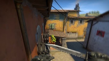 Inferno balcony self boost - csgo movement guide (2021)