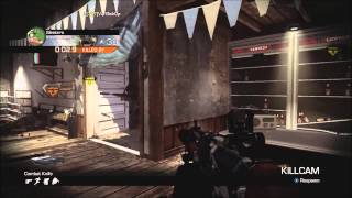 Call of duty Ghosts biggest WTF MOMENT